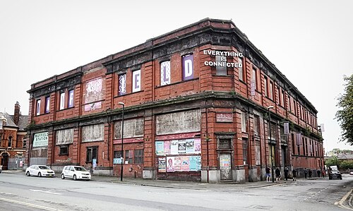 The Warehouse Project